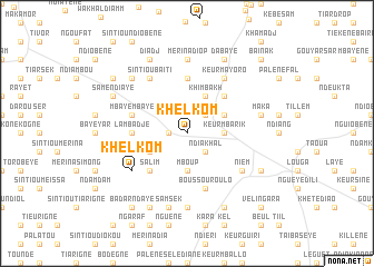 map of Khelkom