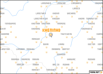 map of Khê Ninh (1)