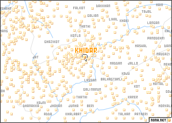 map of Khidar