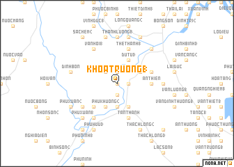 map of Khoa Trường (1)