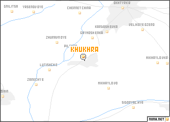 map of Khukhra