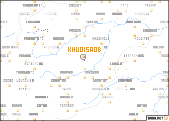 map of Khuôi Sao (1)