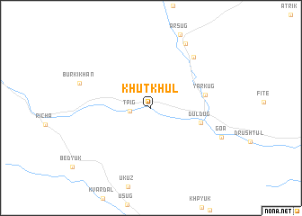 map of Khutkhul