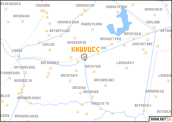 map of Khu Vưc (2)