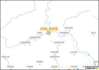 map of Kia Loung