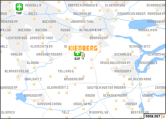 map of Kienberg