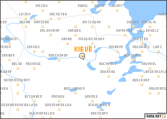 map of Kieve