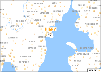 map of Kigay