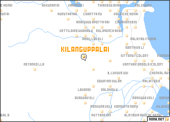 map of Kilanguppalai