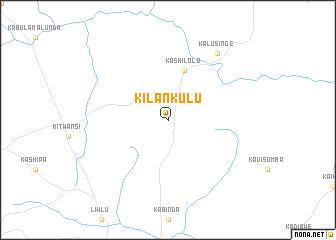 map of Kilankulu