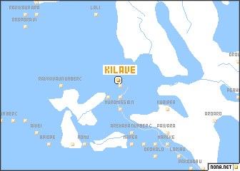 map of Kilave