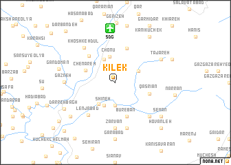 map of Kīlek