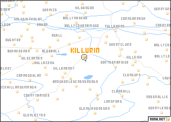 map of Killurin