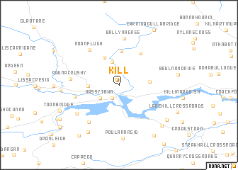 map of Kill