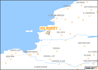 map of Kilmurry