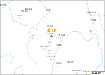 map of Kilo