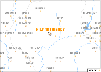 map of Kil Panthieng (1)