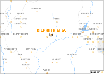 map of Kil Panthieng (2)