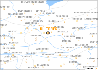 map of Kiltober