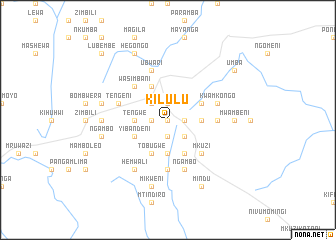 map of Kilulu