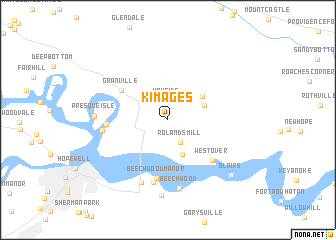 map of Kimages