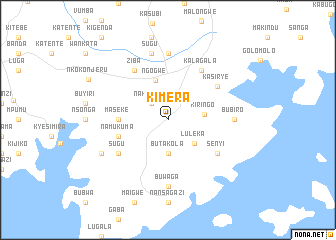 map of Kimera