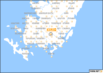 map of Kimia