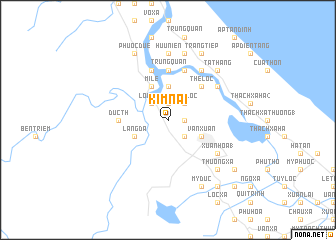 map of Kim Nai