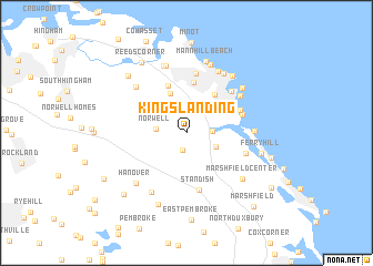 map of Kings Landing
