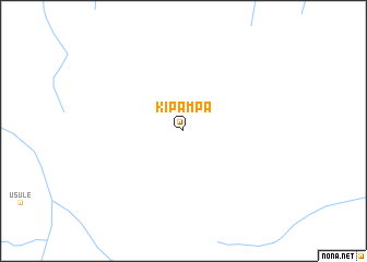 map of Kipampa