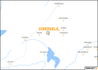 map of Kipengele