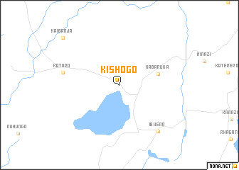 map of Kishogo