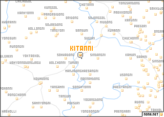 map of Kit\