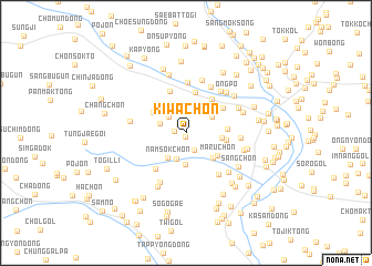 map of Kiwa-ch\