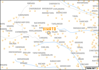 map of Kiwat\
