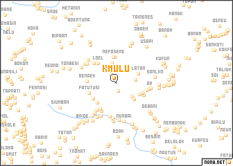 map of Kmulu