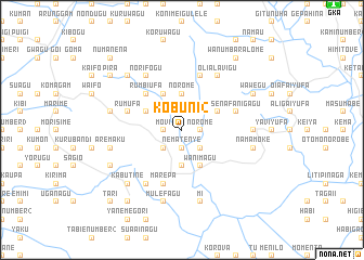 map of Kobuni 2