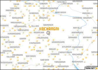 map of Koch\