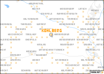 map of Kohlberg