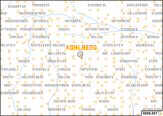 map of Kohlberg