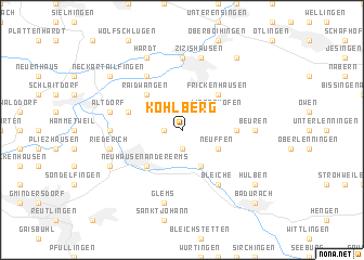 map of Kohlberg