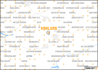map of Kohlung