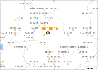 map of Kon Gang (1)