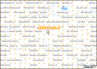 map of Kongaswala