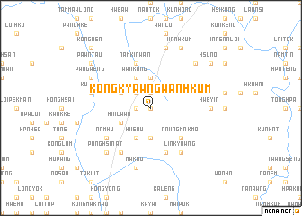 map of Kongkyawngwānhkum