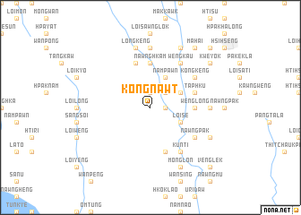 map of Kongnawt
