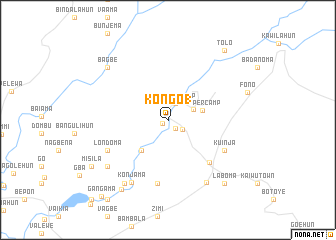 map of Kongo (1)