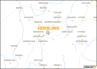 map of Kon Koliak (1)