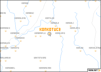 map of Kon Kotuc (1)