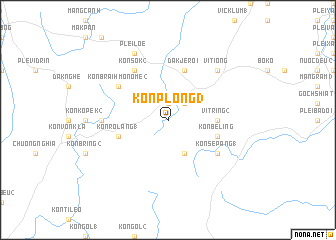 map of Kon Plong (3)